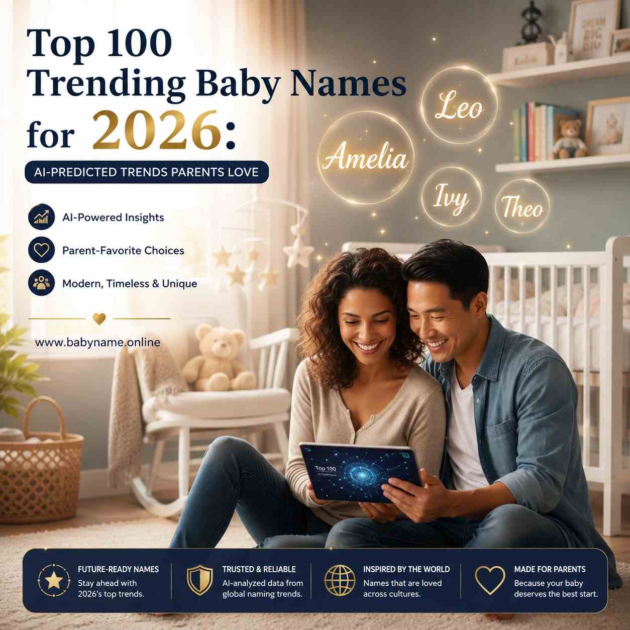Unique African Boy Names Every Parent Will Love
